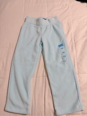 The Children's Place Light Blue Fleece Joggers